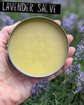 Lavender Bug Bite Itchy Salve