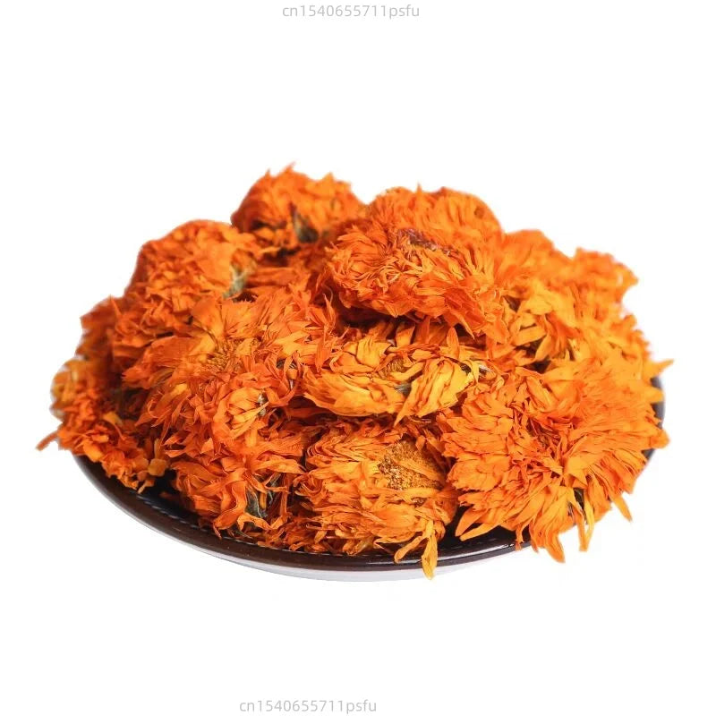 Dried Calendula Flowers — DIY Botanical for Soap & Salve Making