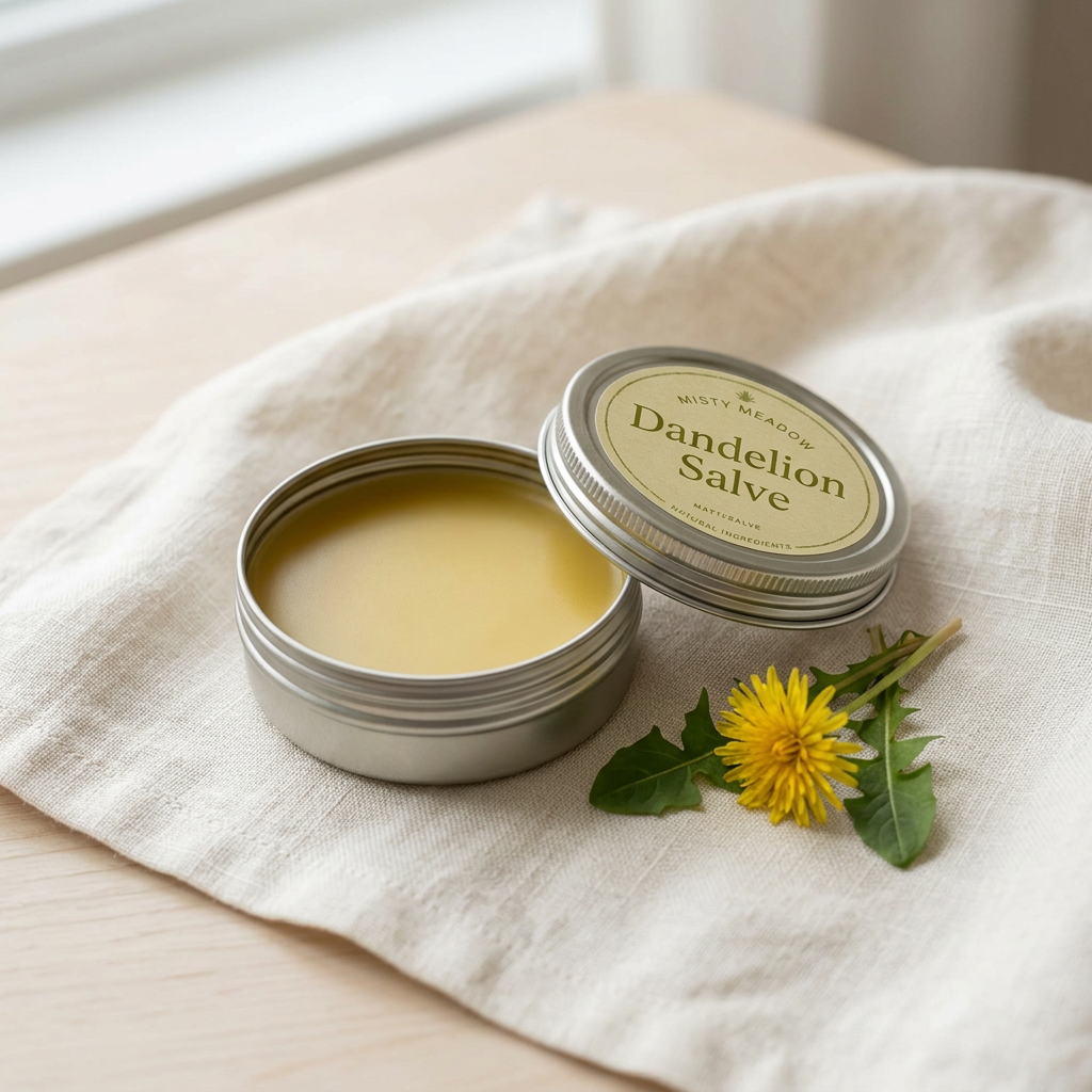 Dandelion Salve