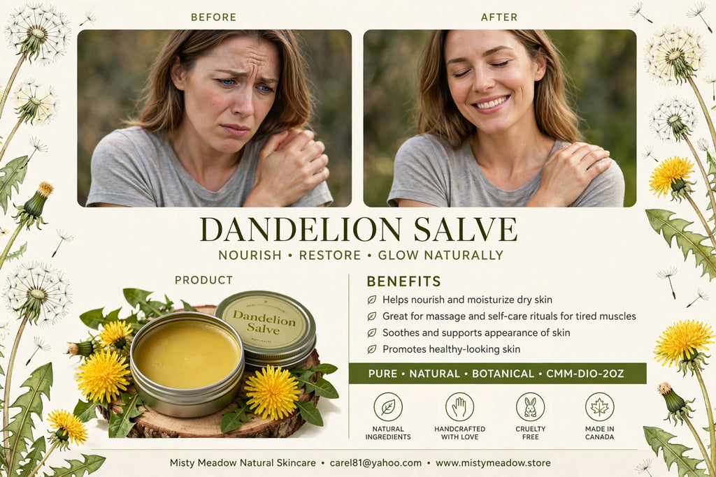 Dandelion Salve