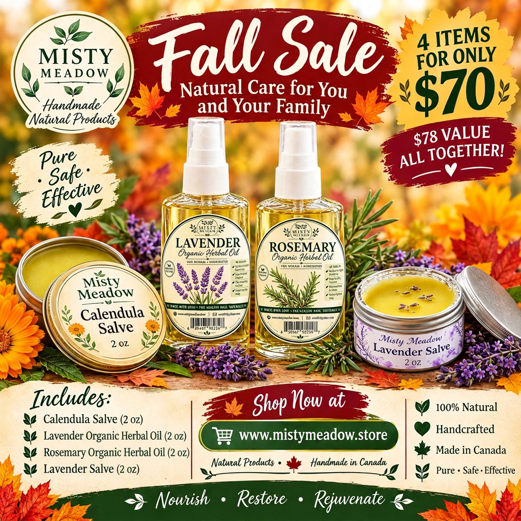 Fall Sale picture with corrected 2 oz sizes