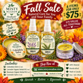 Fall Sale - Natural Care Bundle