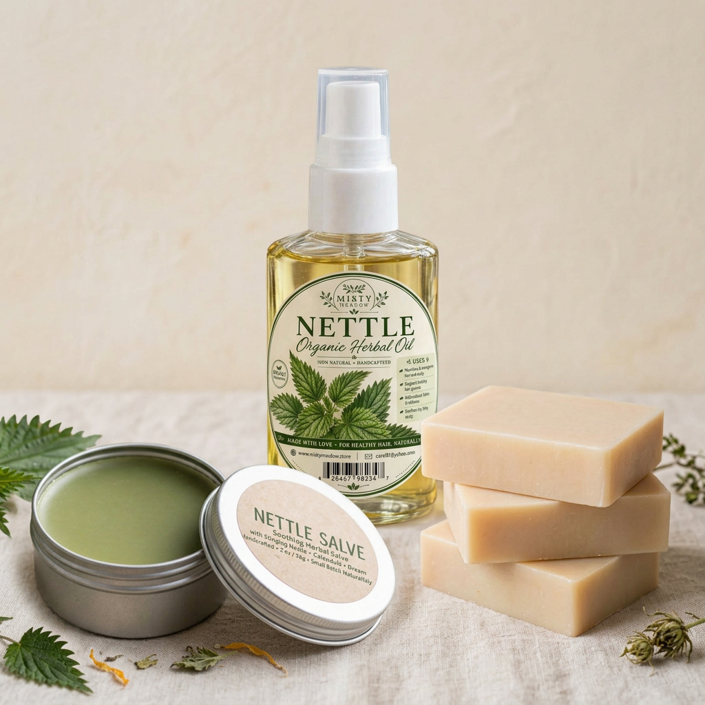 Nettle Care Bundle image