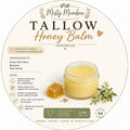 Tallow Honey Balm