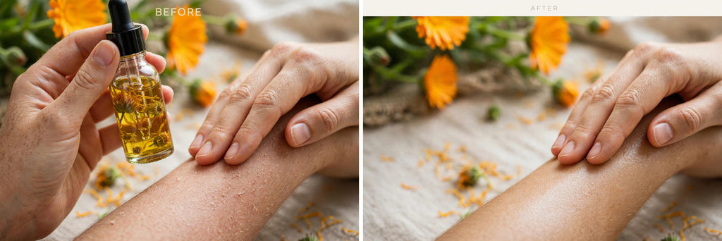 Calendula Body Oil