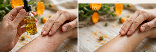 Calendula Body Oil