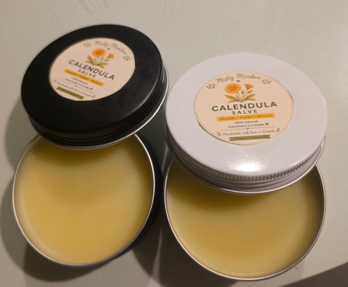 Calendula Salve | Ezcema Support Healing Balm |Soothing Salve