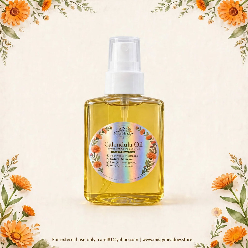 Calendula Glow Face Oil