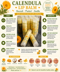 Calendula Lip Balm