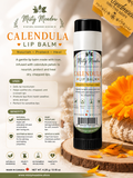 Calendula Lip Balm (2 pcs)