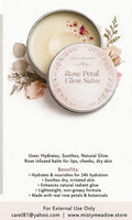 Rose Petal Glow Salve