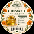 Calendula Body Oil