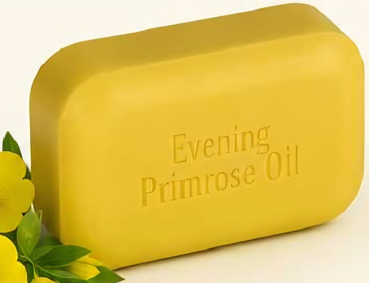 Evening Primrose Soap Bar (2 pcs)