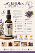 Lavender Herbal Oil