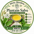 Plantain Salve "Natural Band-Aid"
