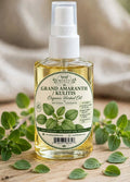 Grand Amaranth/Kulitis Organic Herbal Oil