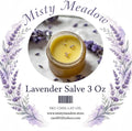 Lavender Herbal Salve