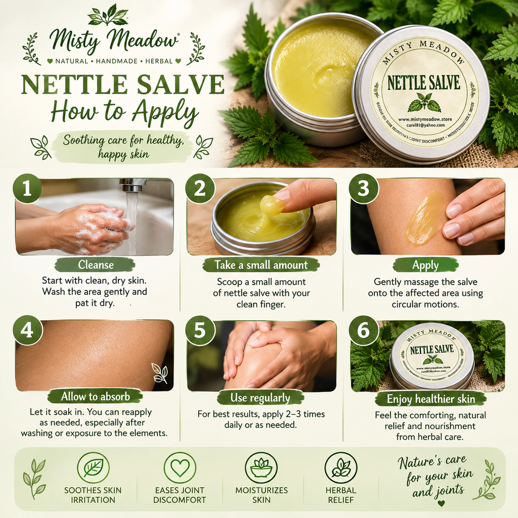 Nettle Salve