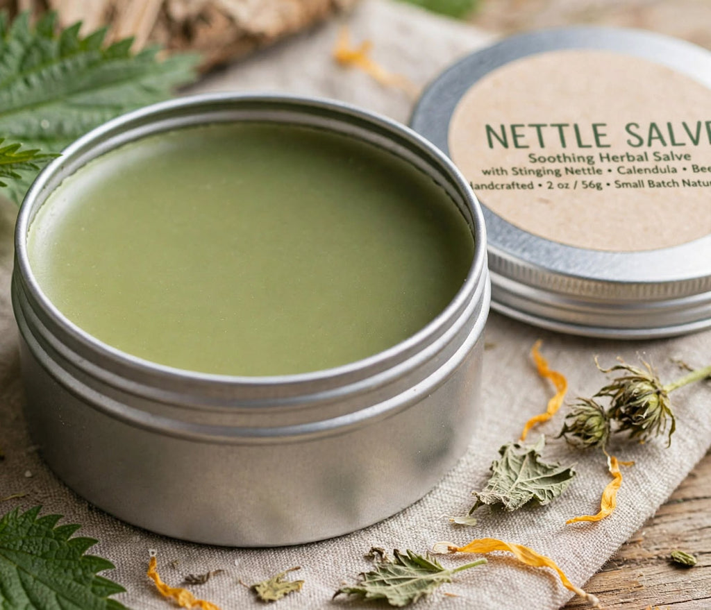 Nettle Salve