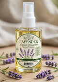 Lavender Herbal Oil