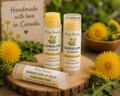 Dandelion Lip Balm (2 pcs)