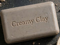 Creamy Clay Bar Soap | Acne Bar Soap