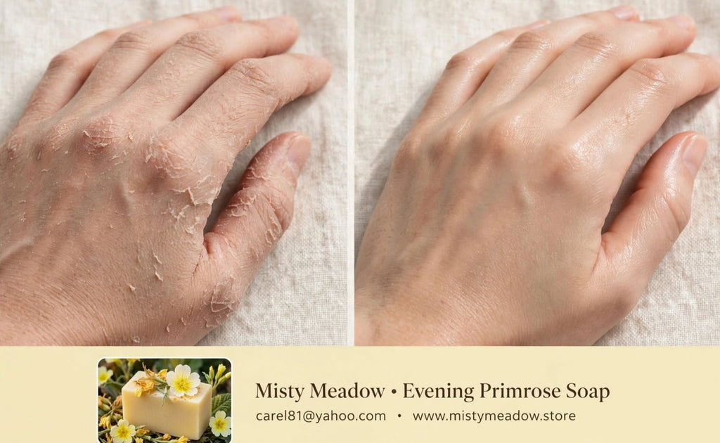 Evening Primrose Soap Bar (2 pcs)