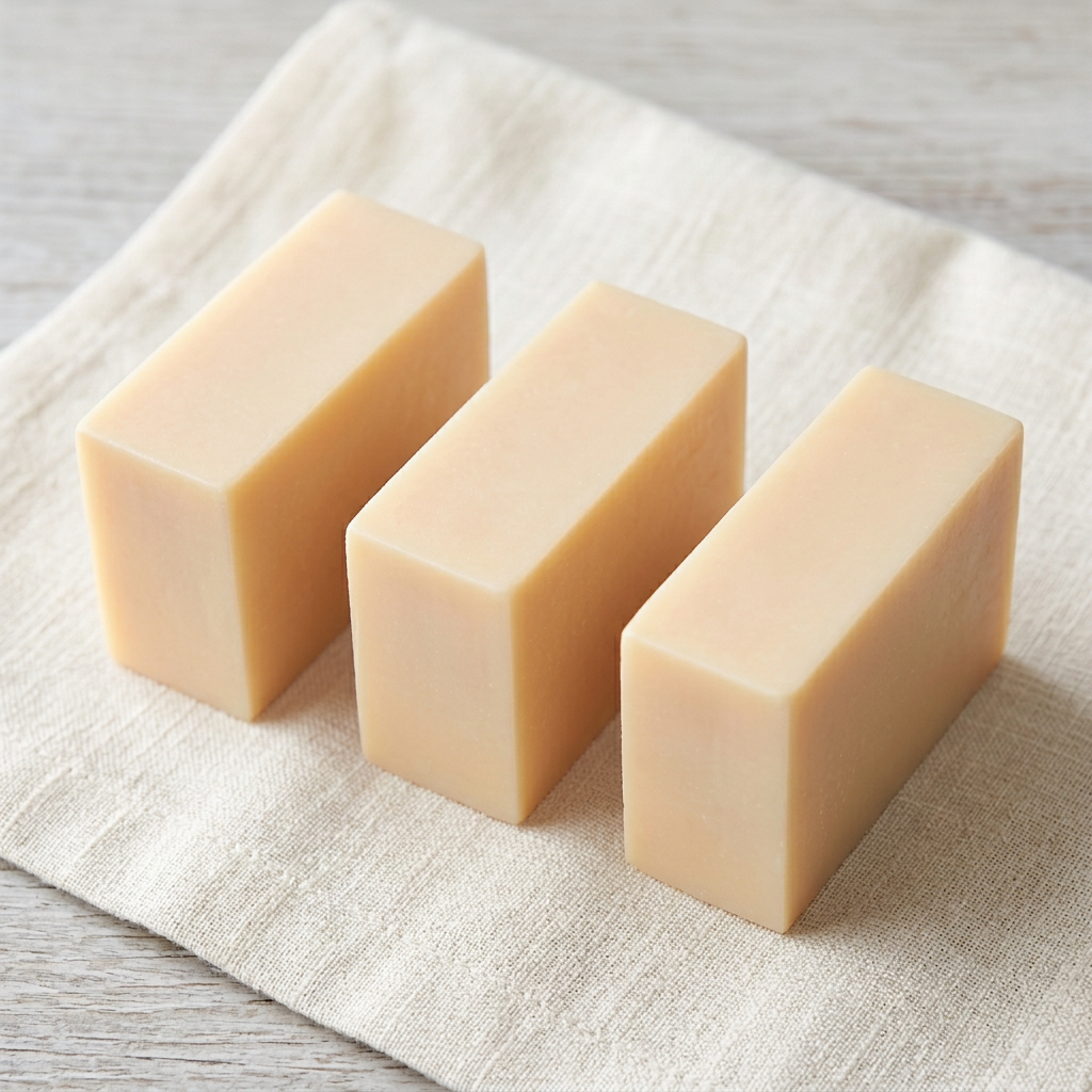 Rose & Calendula Collagen Soap